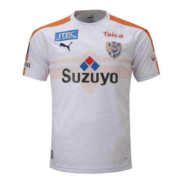 Camisetas Shimizu S Pulse Segunda equipo 2019-20 Blanco